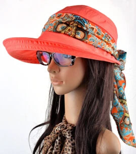 Summer hats for women 3 colors